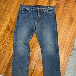 Express jeans